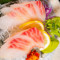 Tilapia Sashimi With Yuzu Dressing (4Pcs)