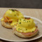 Bān Ní Dí Dàn Èr Zhòng Zòu Double Eggs Benedict