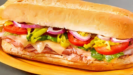 Sub Hoagie Italian