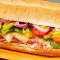 Sub Hoagie Italian