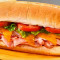 Şuncă Cheddar Hoagie