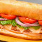 Turcia Provolone Hoagie