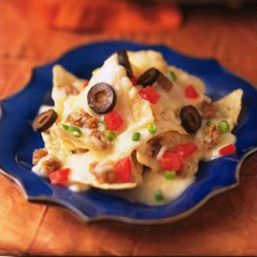 Nachos Italienesc