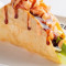 K01 Spicy Salmon Taco (2 Pcs)