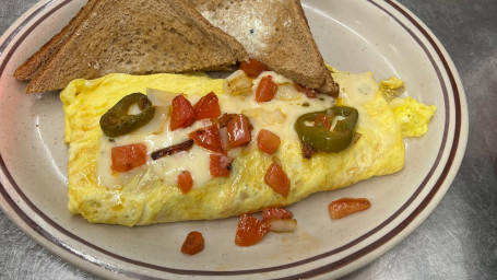 Quesadilla Omelet