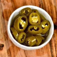 Garnitura De Jalapenos