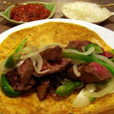 Fajitas De Vită