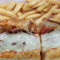 Meatball Parmigiana Sub (8