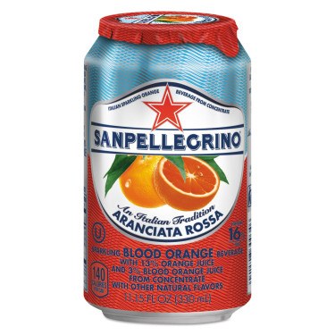 San Pellegrino Portocală Sângerie