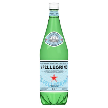 Pellegrino Apa Minerala Cu Gaz