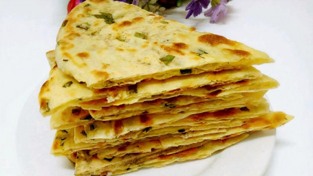 11. Scallion Pancake Cōng Yóu Bǐng