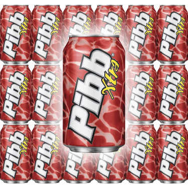 Micul Mr. Pibb Xtra