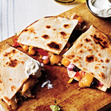 Quesadillas Picante Jack