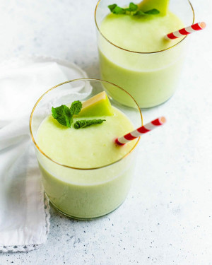 Smoothie Cu Castravete Melon