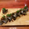 Crispy Salmon Skin Maki 8Pic