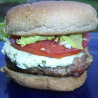 Bacon Avocado Turcia Burger