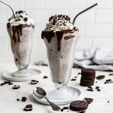 Oreo Milk Shake