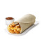 Hash Brown Scramble Burrito Mâncare