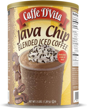 Cafea Rece Prima Java