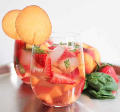 Rose Sangria