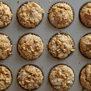 Banana Nut Muffin