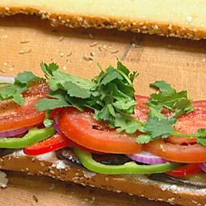 Sandwich Cu Vinete