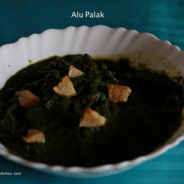 Alu Palak