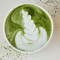 Matcha Latte 16 Oz