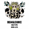 2. Beaglejuice Hazy Ipa