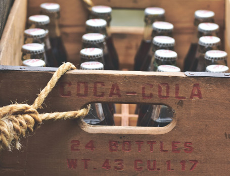 Cola Sticla