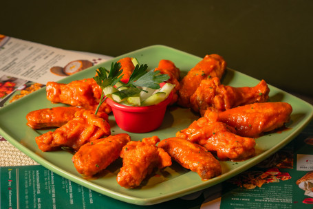 Buffalo Wings Shuǐ Niú Chéng Jī Yì (12 Pcs)