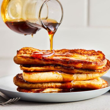 Bastonase De French Toast Cu Sirop