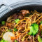 22. Beef Chow Mein Fun