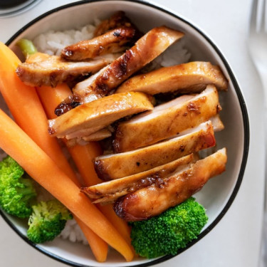 Teriyaki Bowl