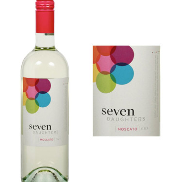 Seven Daughters, Moscato, Italia