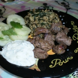 Miel Souvlaki