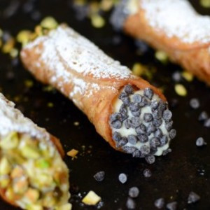 Cannoli Făcute În Casă