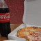 1 Pizza G 1 Refri 600Ml