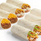 2 Pentru Clasic Burritos Mix Match