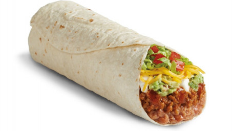 Burrito Cu 8 Straturi Dincolo De