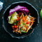 Green Papaya Salad With Dried Shrimp And Fish Sauce