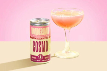 Wonderland Cosmo