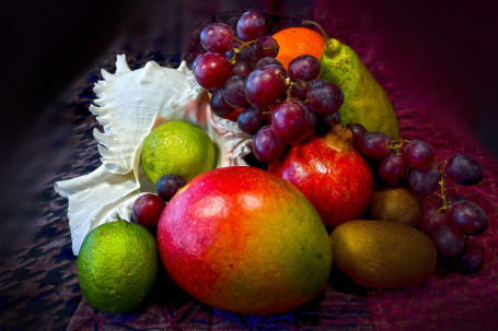 Ceaiuri Ghețuite Aromate (Mango, Rodie, Kiwi)