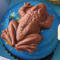 Chocolate Frog Single Cupcake Box