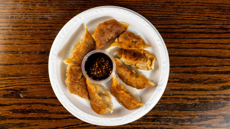 13. Fried Pork Dumplings (8)