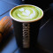 Perfectted Tongan Vanilla Bean Matcha Latte