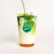 Perfectted Iced Tongan Vanilla Bean Matcha Latte