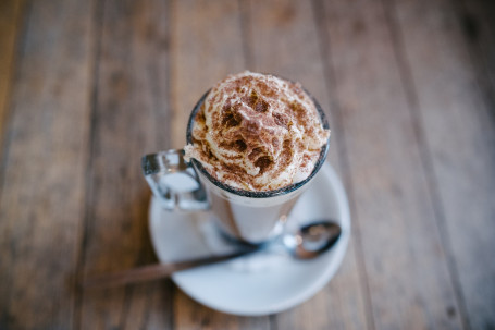 Cafea Ciocolată Calda