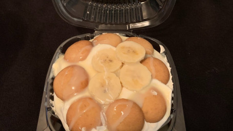 Banana Pudding Pound Cake