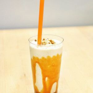 Caramel Shake